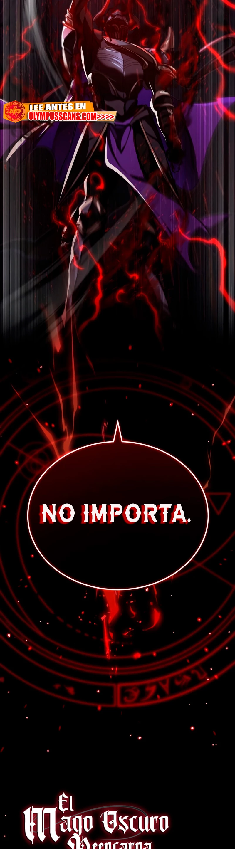 El mago oscuro reencarna Después De 66666 años Capitulo 87 página 18