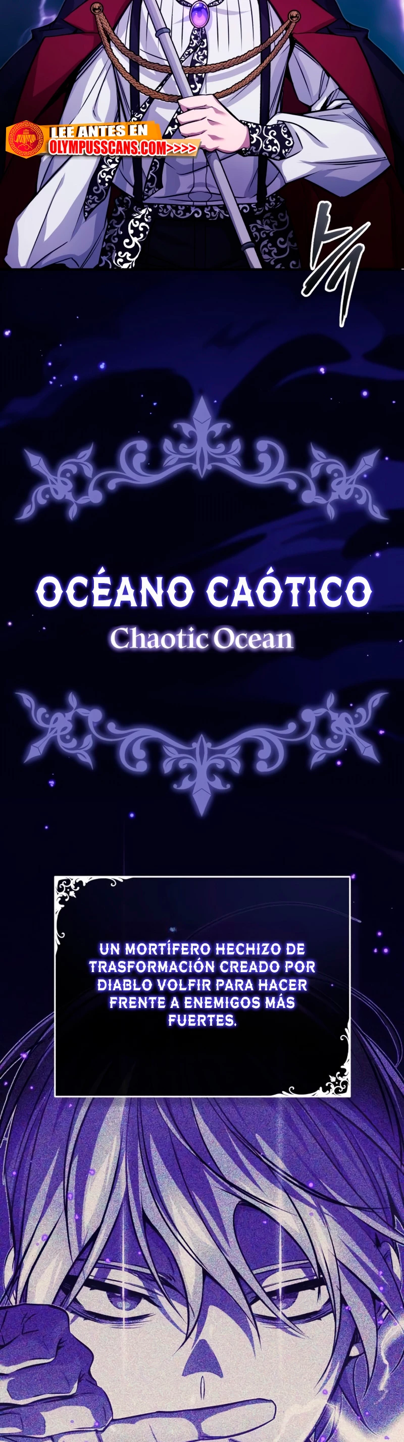 El mago oscuro reencarna Después De 66666 años Capitulo 87 página 26