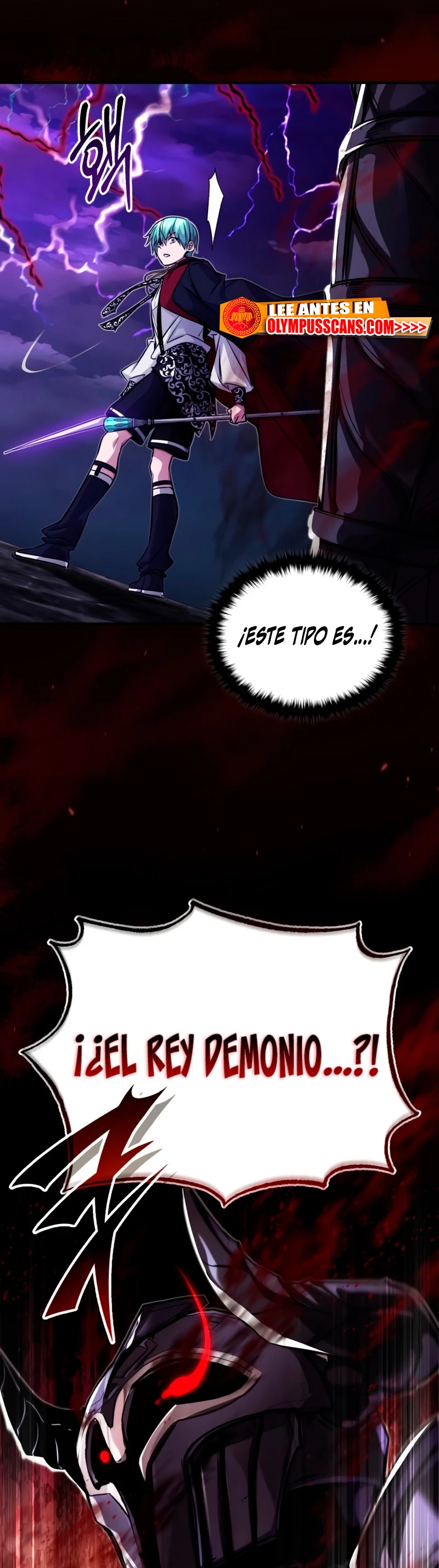 El mago oscuro reencarna Después De 66666 años Capitulo 87 página 29