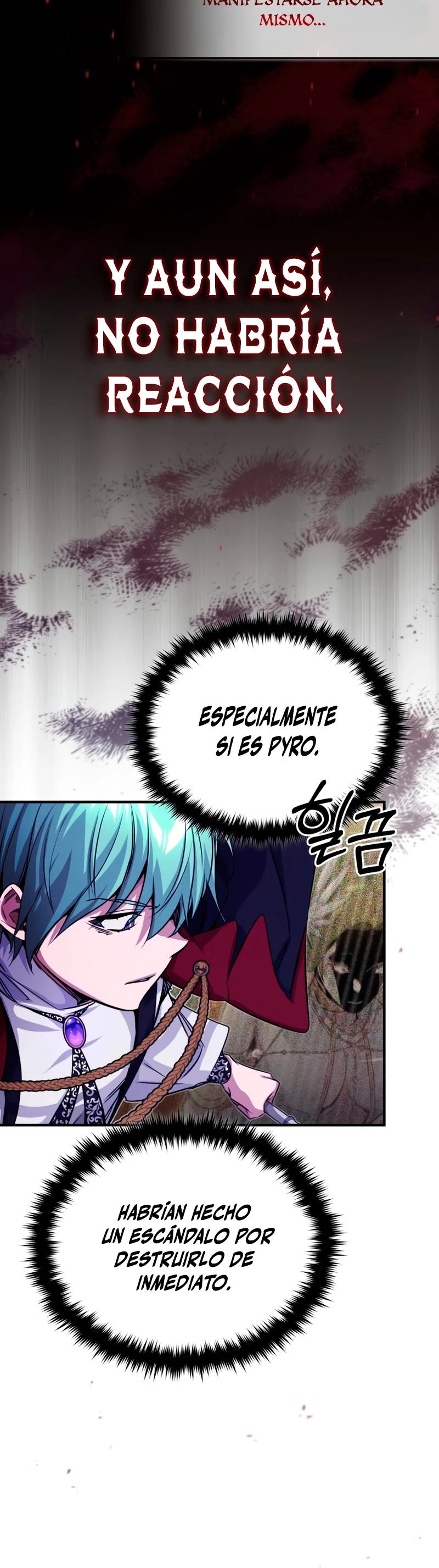 El mago oscuro reencarna Después De 66666 años Capitulo 87 página 31