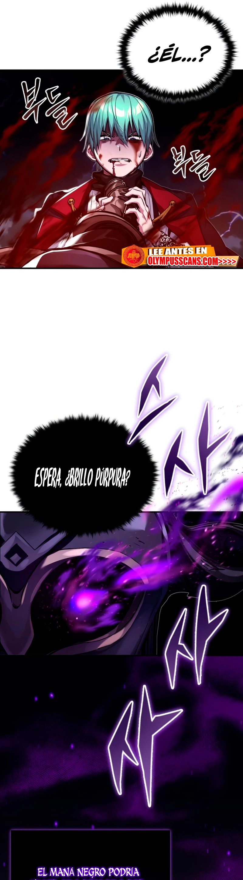 El mago oscuro reencarna Después De 66666 años Capitulo 87 página 42
