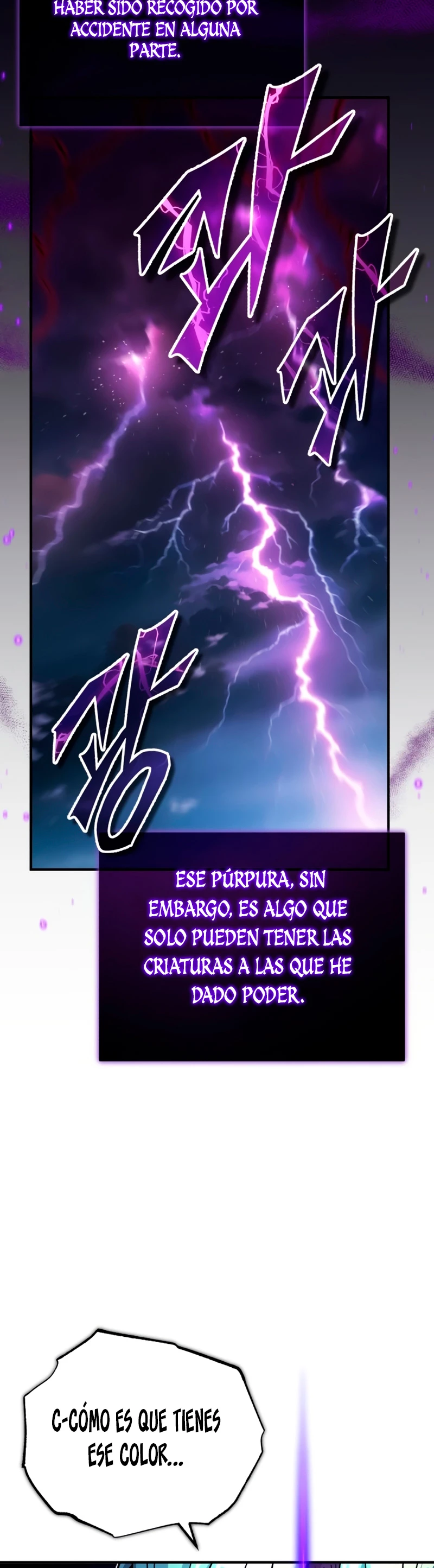 El mago oscuro reencarna Después De 66666 años Capitulo 87 página 43
