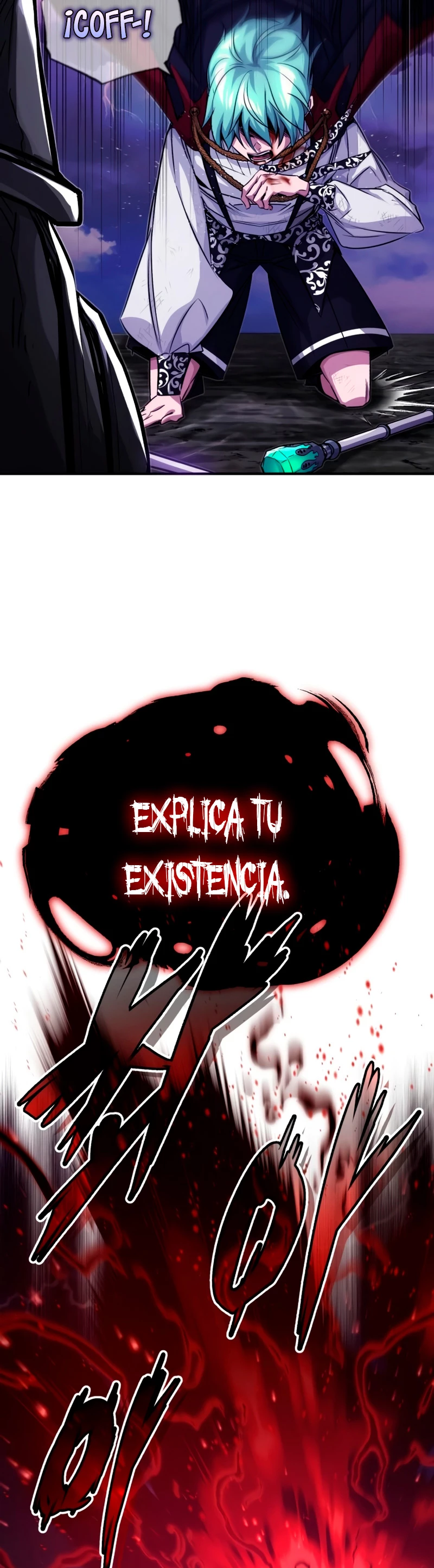 El mago oscuro reencarna Después De 66666 años Capitulo 87 página 47