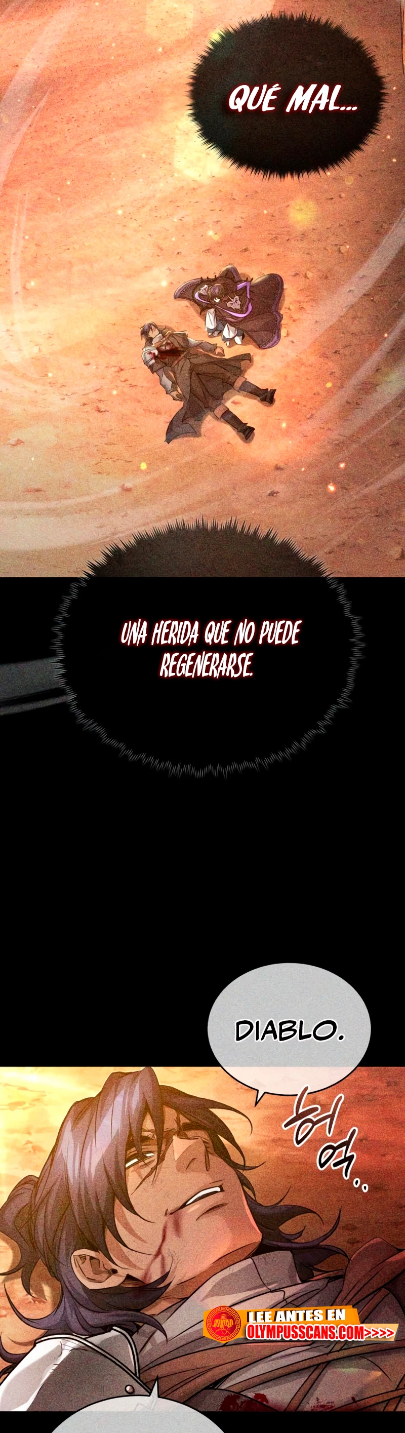 El mago oscuro reencarna Después De 66666 años Capitulo 87 página 52