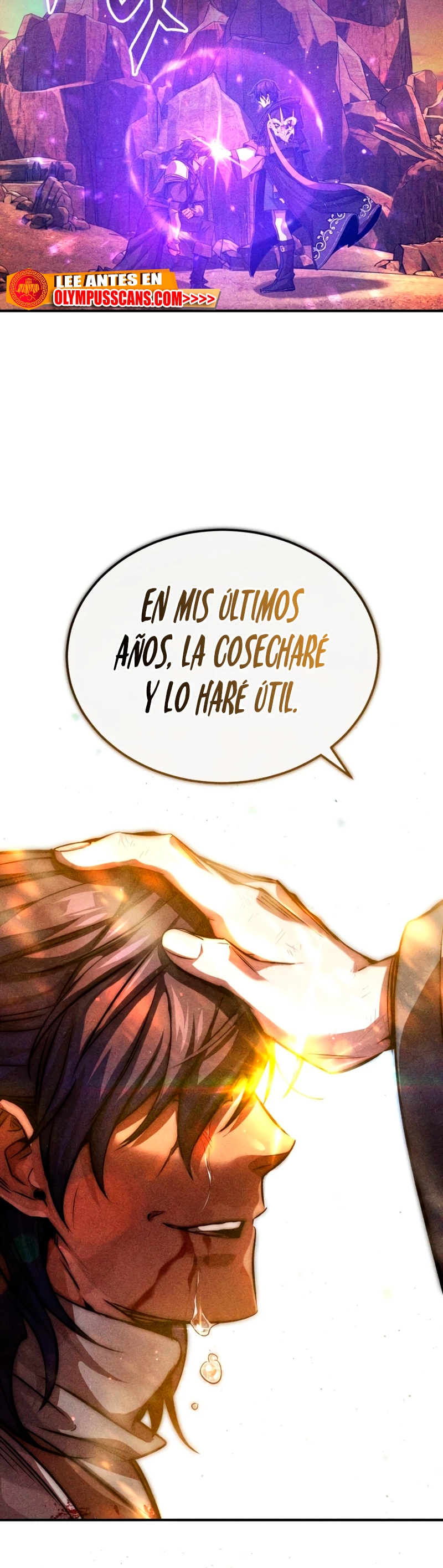 El mago oscuro reencarna Después De 66666 años Capitulo 87 página 58