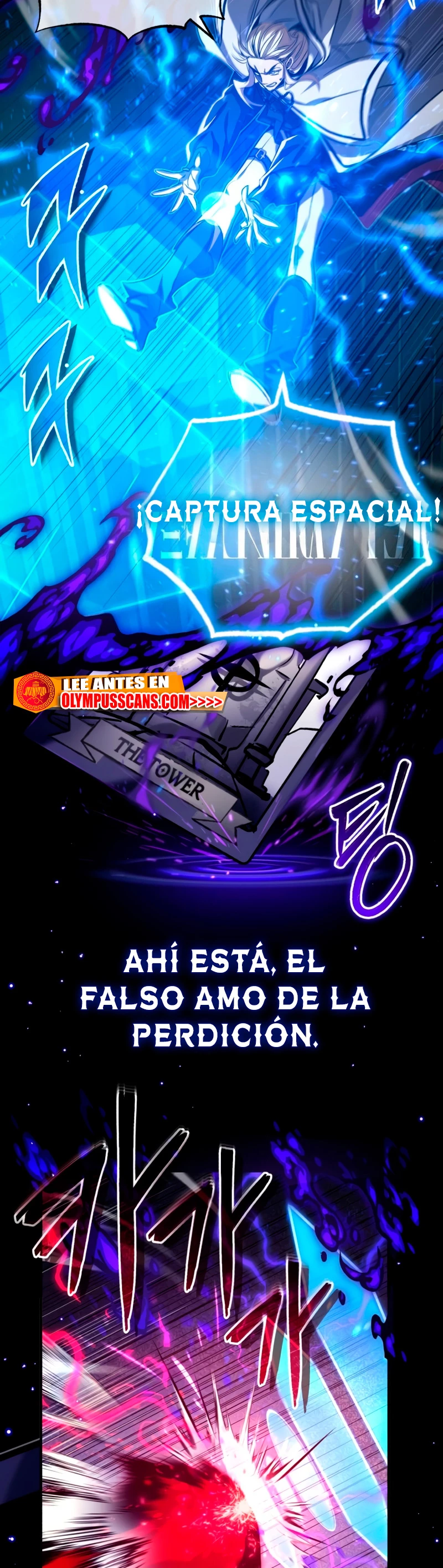 El mago oscuro reencarna Después De 66666 años Capitulo 87 página 8