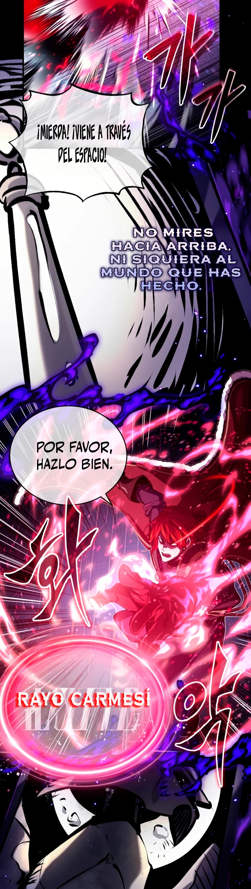 El mago oscuro reencarna Después De 66666 años Capitulo 87 página 9