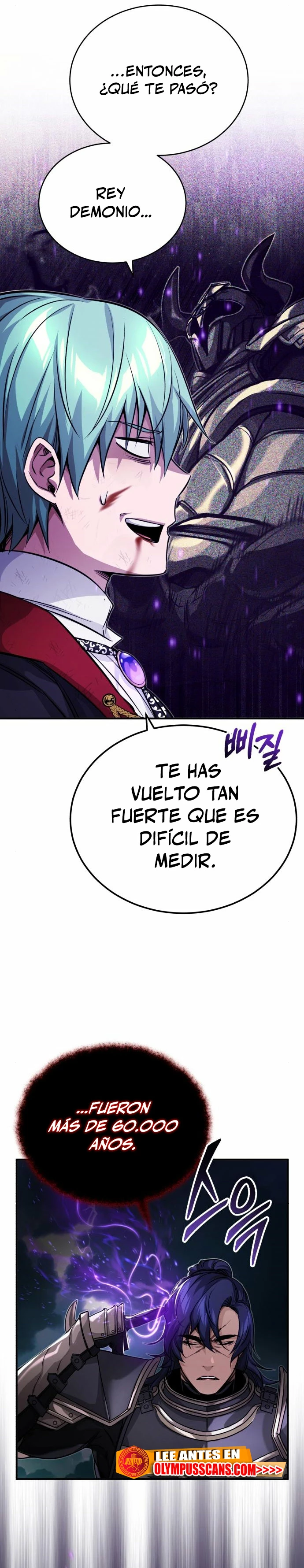 El mago oscuro reencarna Después De 66666 años Capitulo 88 página 10