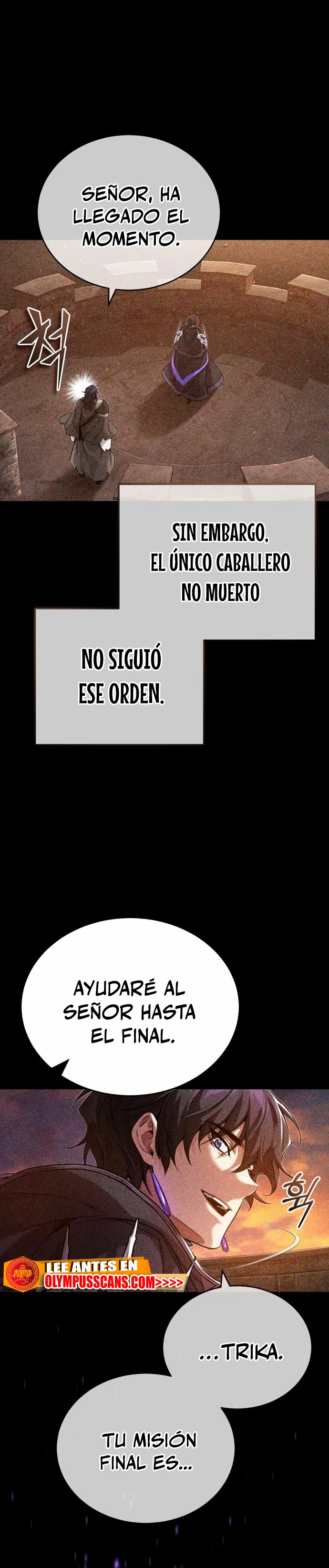 El mago oscuro reencarna Después De 66666 años Capitulo 88 página 13
