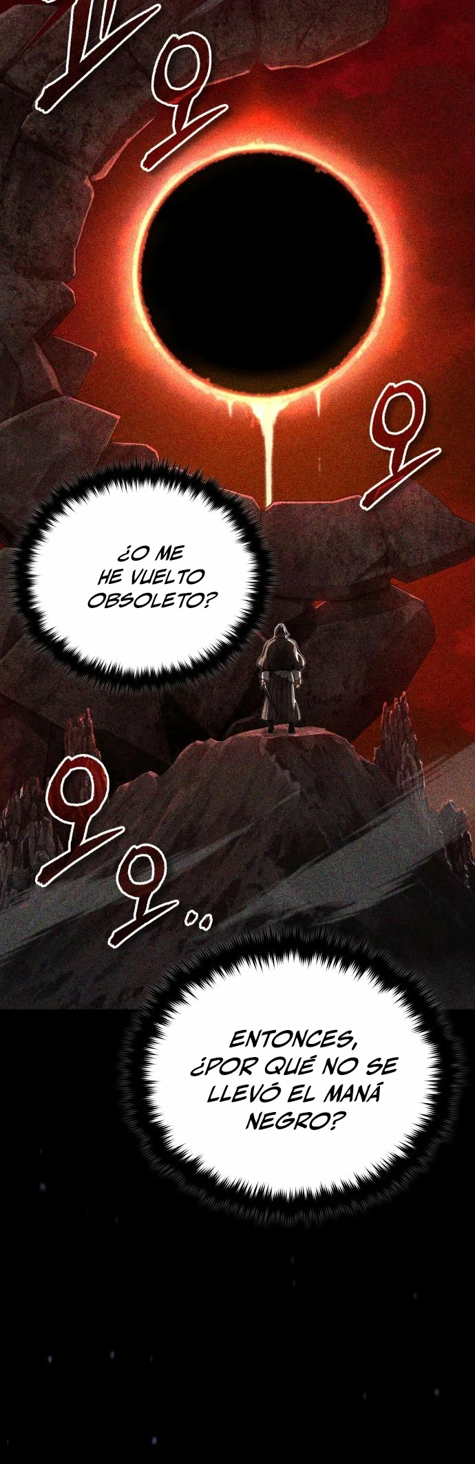 El mago oscuro reencarna Después De 66666 años Capitulo 88 página 17