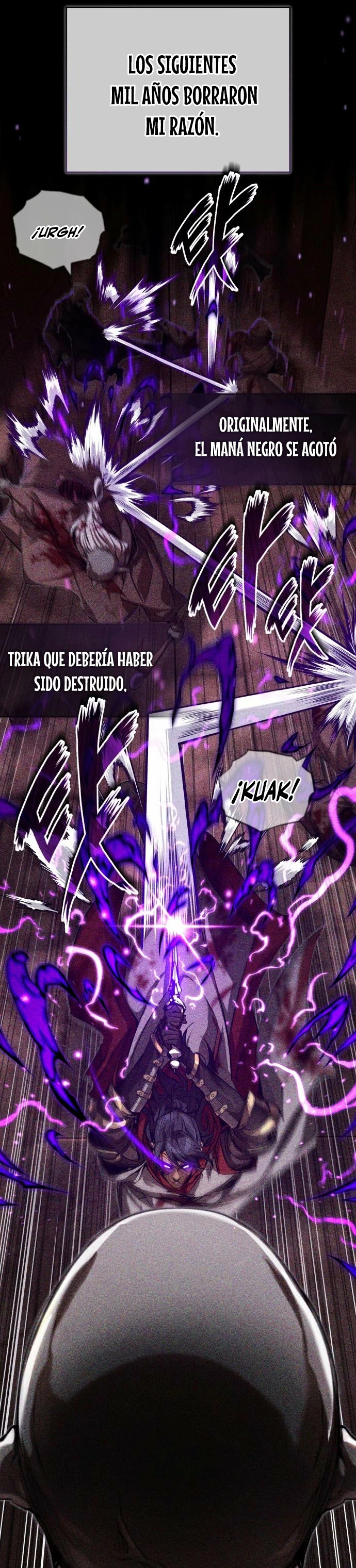 El mago oscuro reencarna Después De 66666 años Capitulo 88 página 18