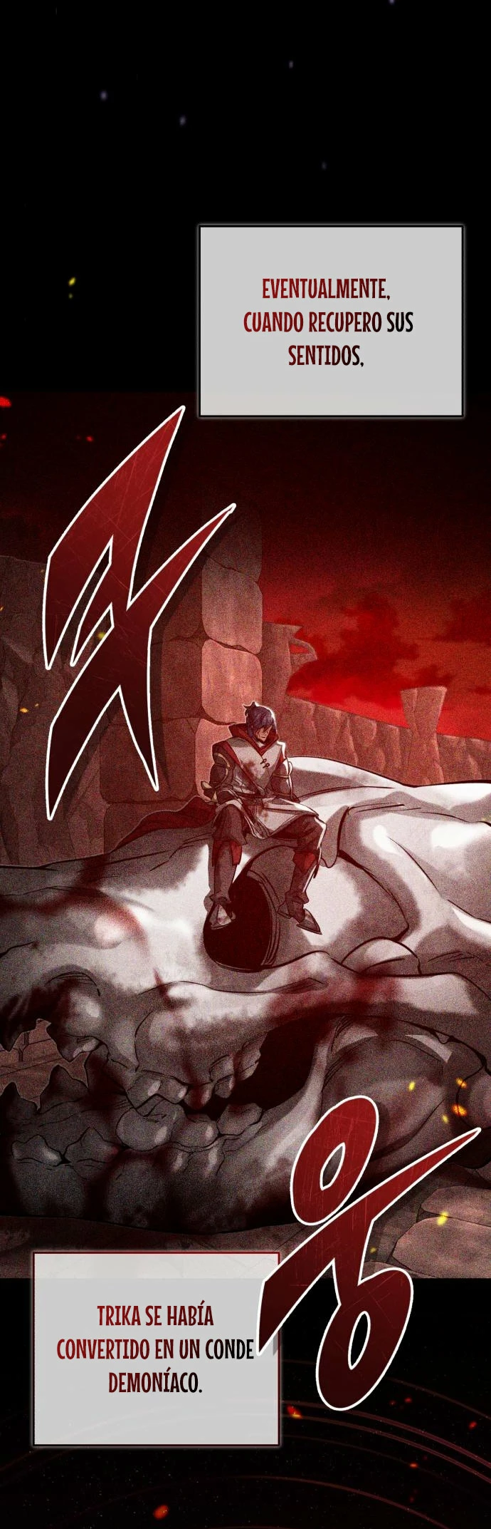 El mago oscuro reencarna Después De 66666 años Capitulo 88 página 20