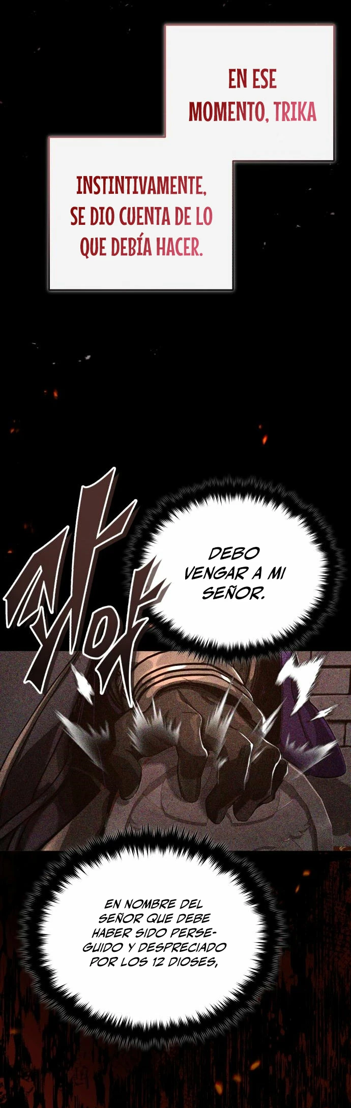 El mago oscuro reencarna Después De 66666 años Capitulo 88 página 22