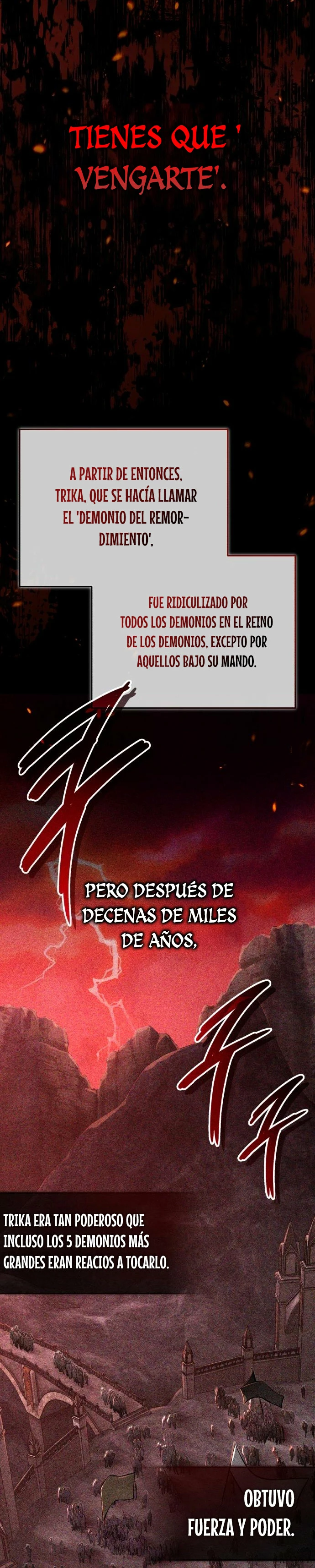 El mago oscuro reencarna Después De 66666 años Capitulo 88 página 23