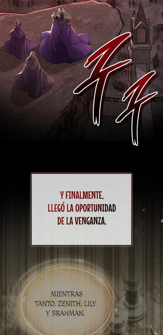 El mago oscuro reencarna Después De 66666 años Capitulo 88 página 24