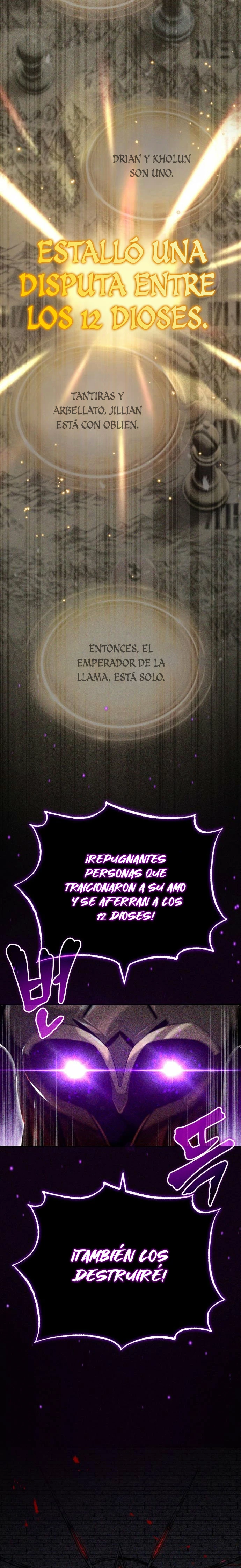 El mago oscuro reencarna Después De 66666 años Capitulo 88 página 25
