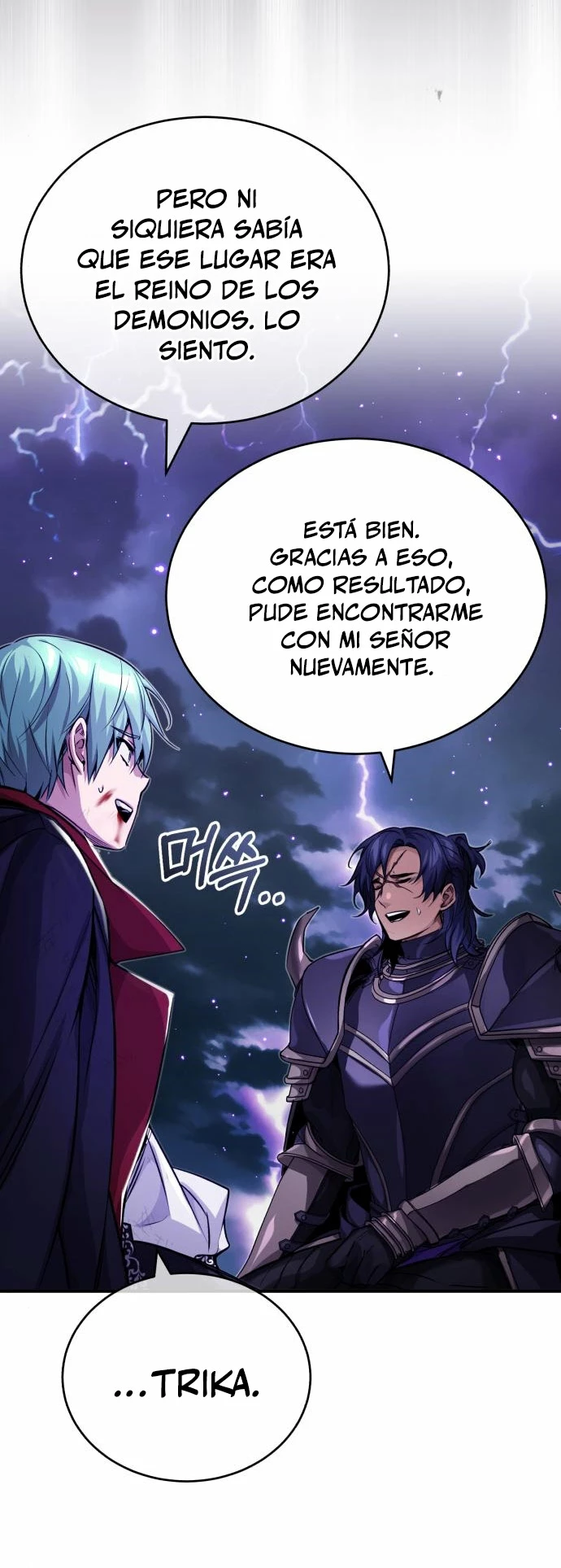 El mago oscuro reencarna Después De 66666 años Capitulo 88 página 30