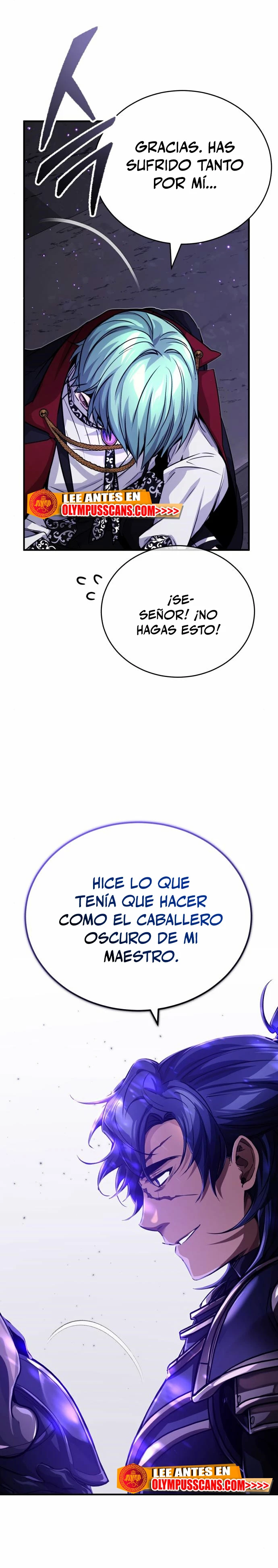 El mago oscuro reencarna Después De 66666 años Capitulo 88 página 31