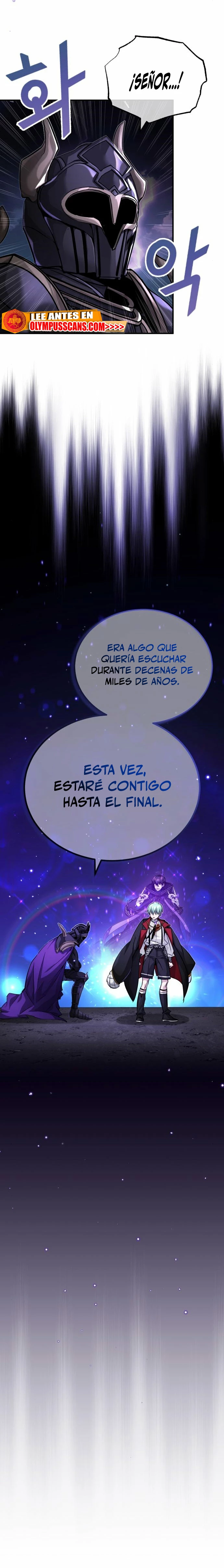 El mago oscuro reencarna Después De 66666 años Capitulo 88 página 38