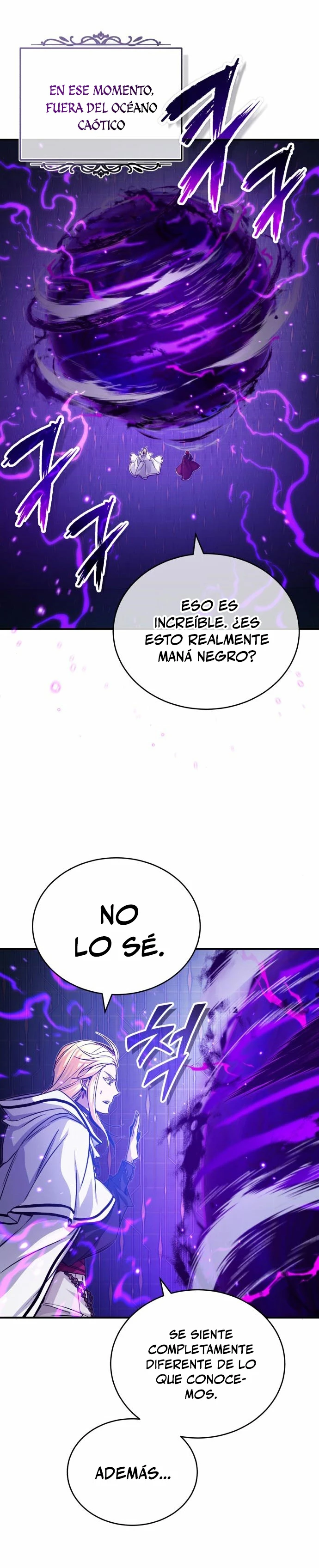 El mago oscuro reencarna Después De 66666 años Capitulo 88 página 39