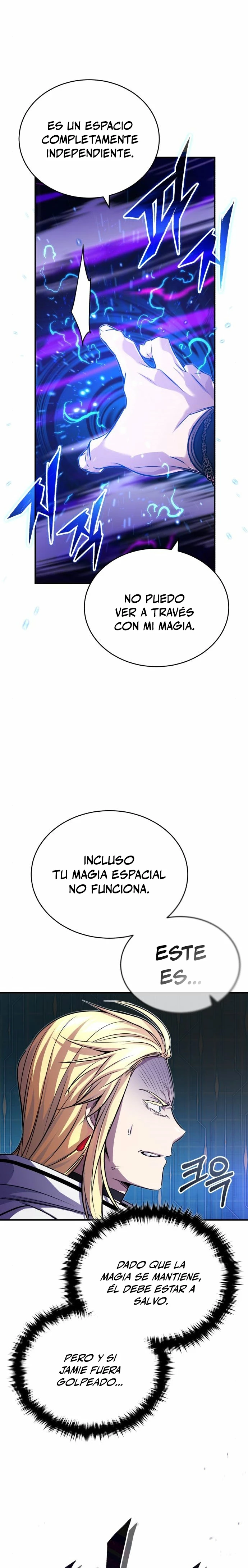 El mago oscuro reencarna Después De 66666 años Capitulo 88 página 40
