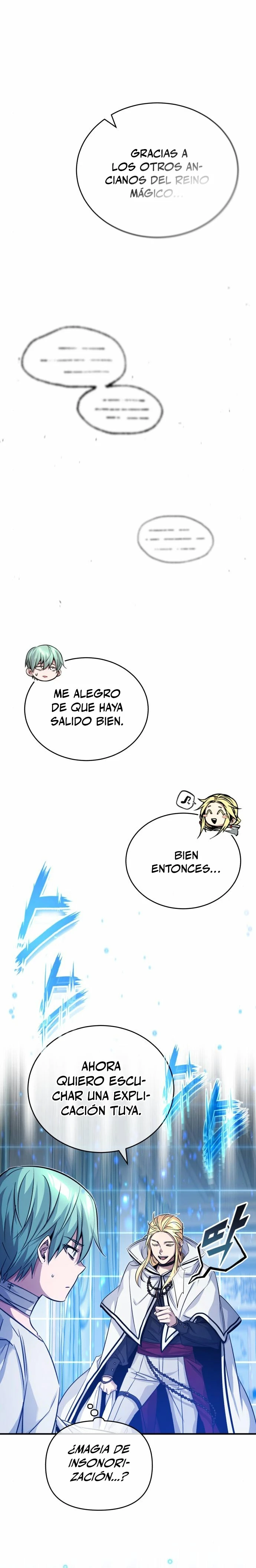 El mago oscuro reencarna Después De 66666 años Capitulo 88 página 49
