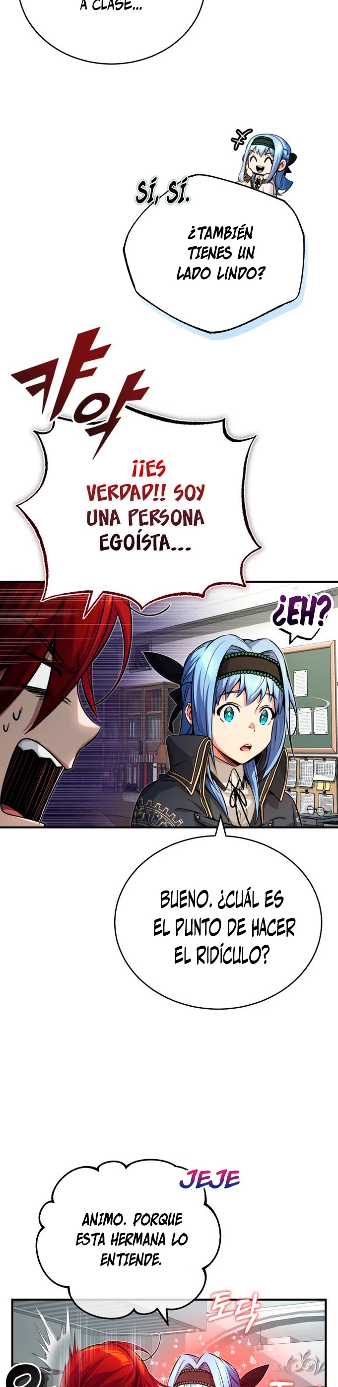 El mago oscuro reencarna Después De 66666 años Capitulo 89 página 13