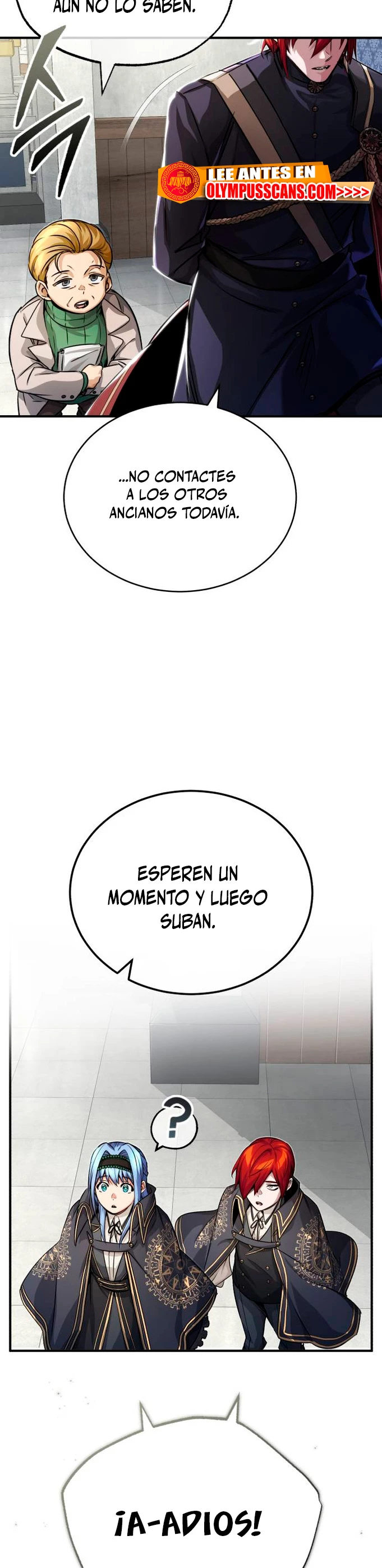El mago oscuro reencarna Después De 66666 años Capitulo 89 página 18