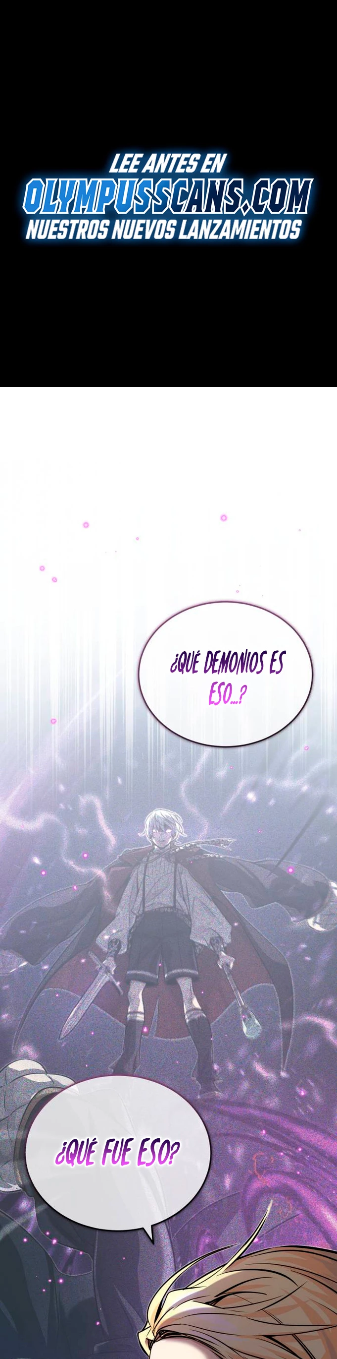 El mago oscuro reencarna Después De 66666 años Capitulo 89 página 2