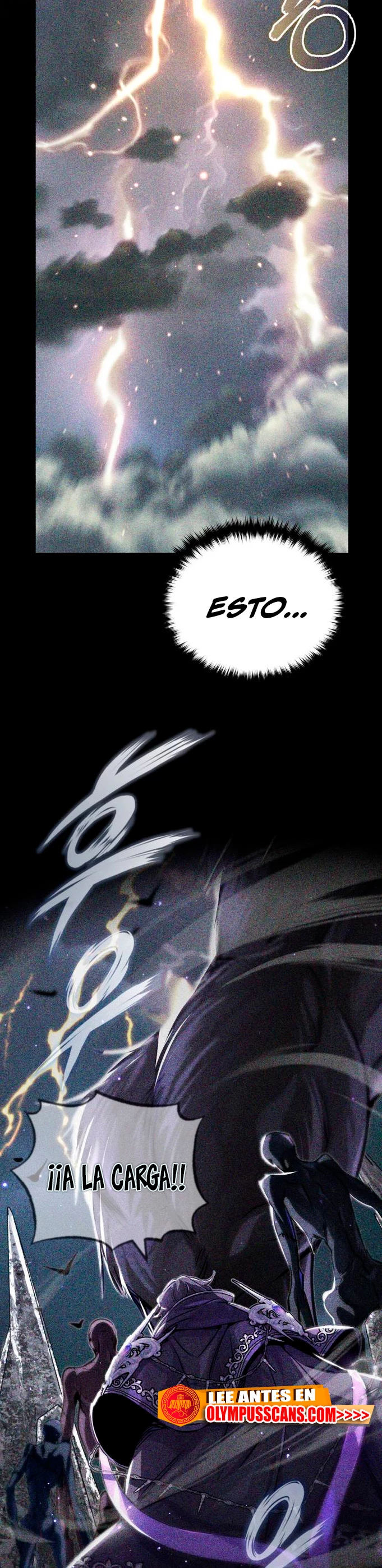 El mago oscuro reencarna Después De 66666 años Capitulo 89 página 20