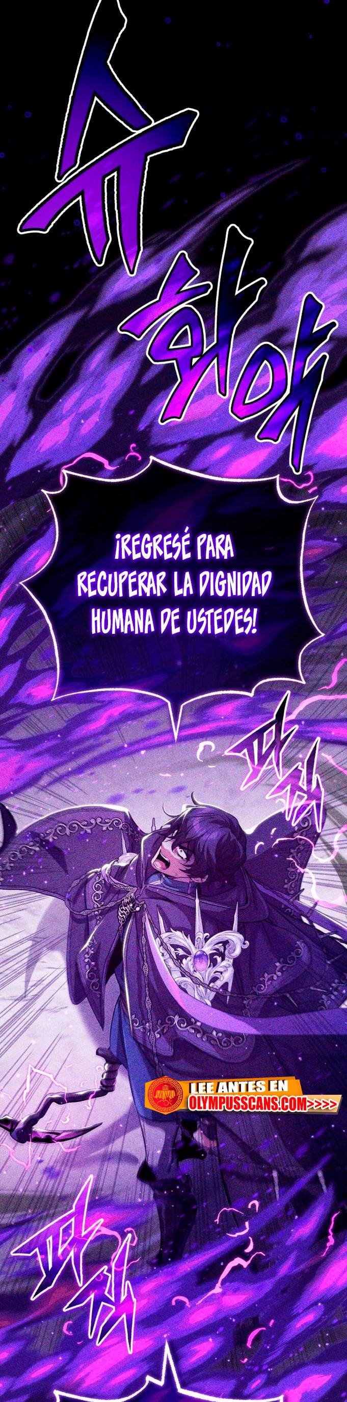 El mago oscuro reencarna Después De 66666 años Capitulo 89 página 25