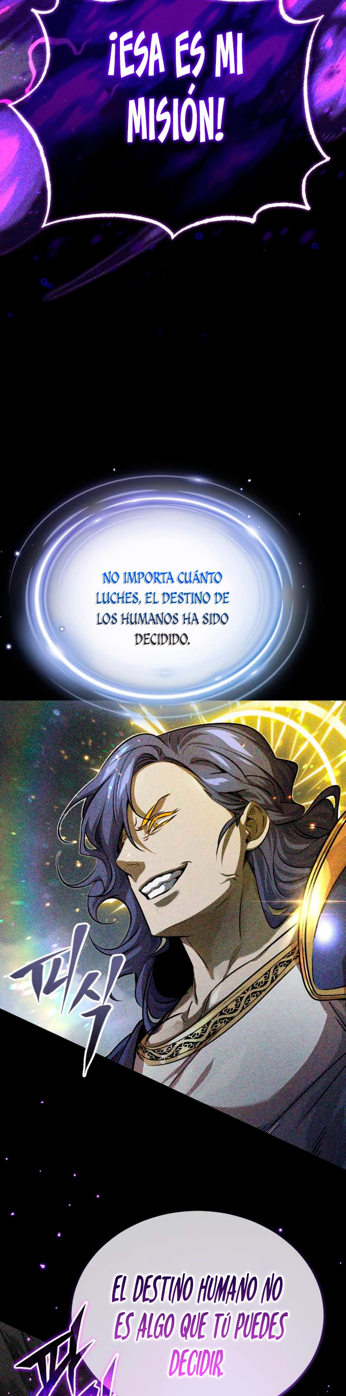 El mago oscuro reencarna Después De 66666 años Capitulo 89 página 26