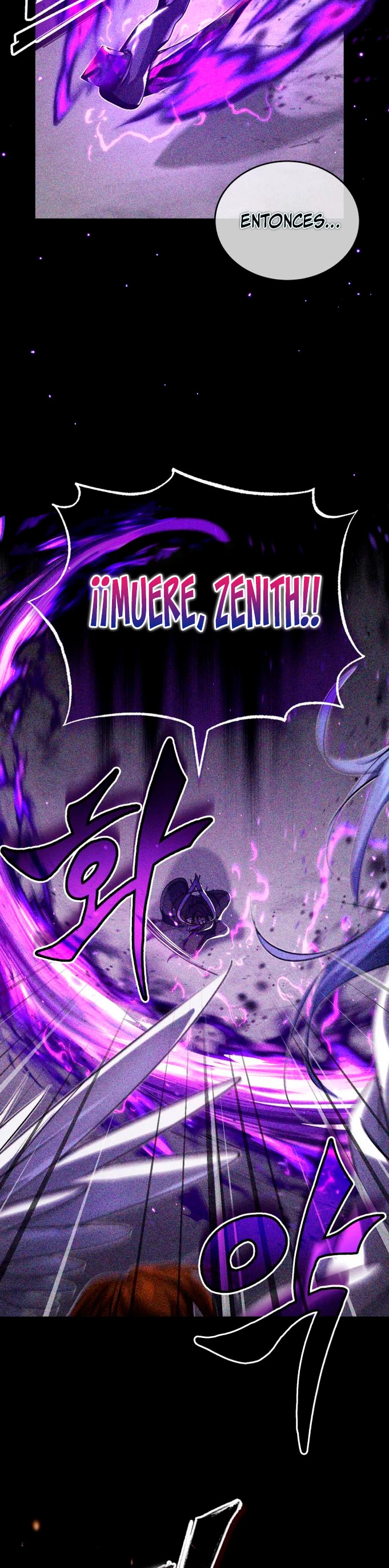 El mago oscuro reencarna Después De 66666 años Capitulo 89 página 28