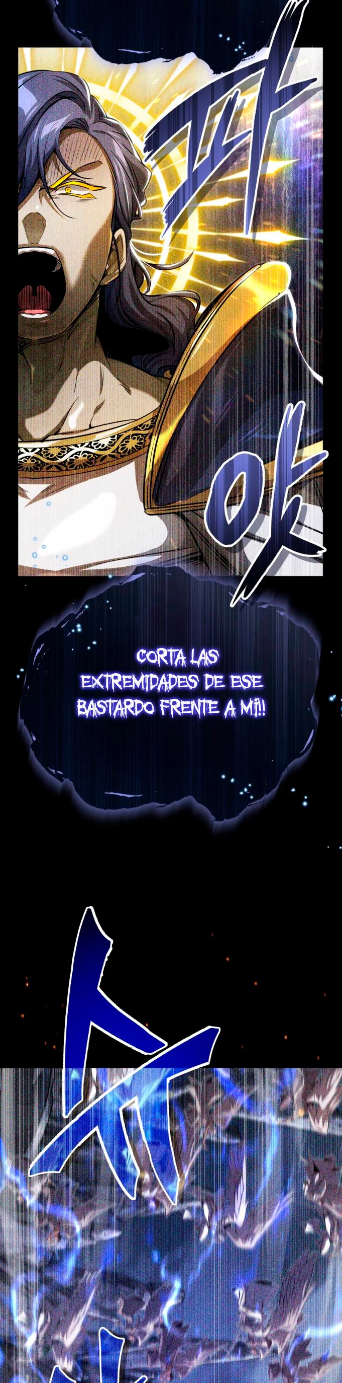 El mago oscuro reencarna Después De 66666 años Capitulo 89 página 30