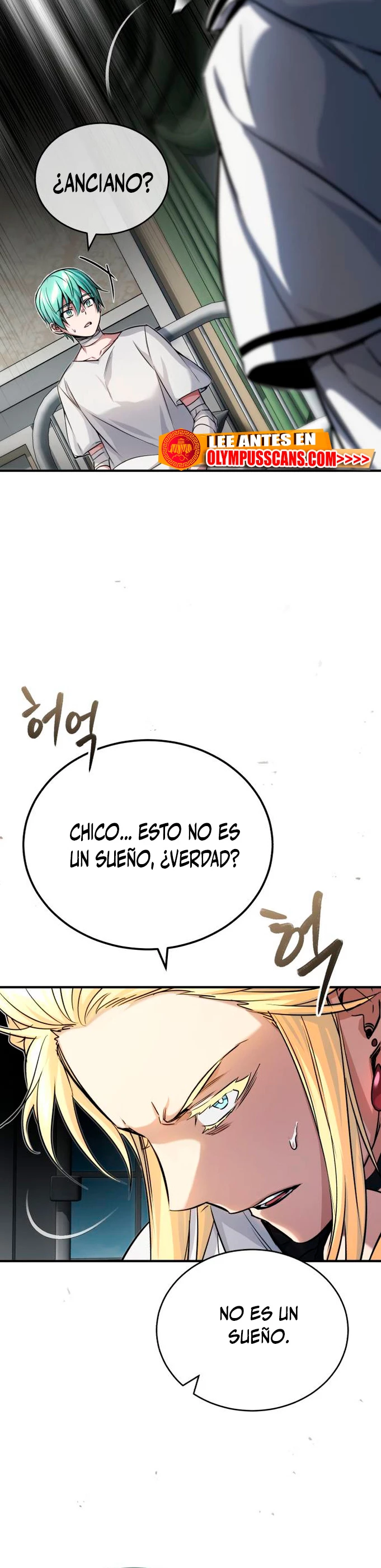El mago oscuro reencarna Después De 66666 años Capitulo 89 página 40