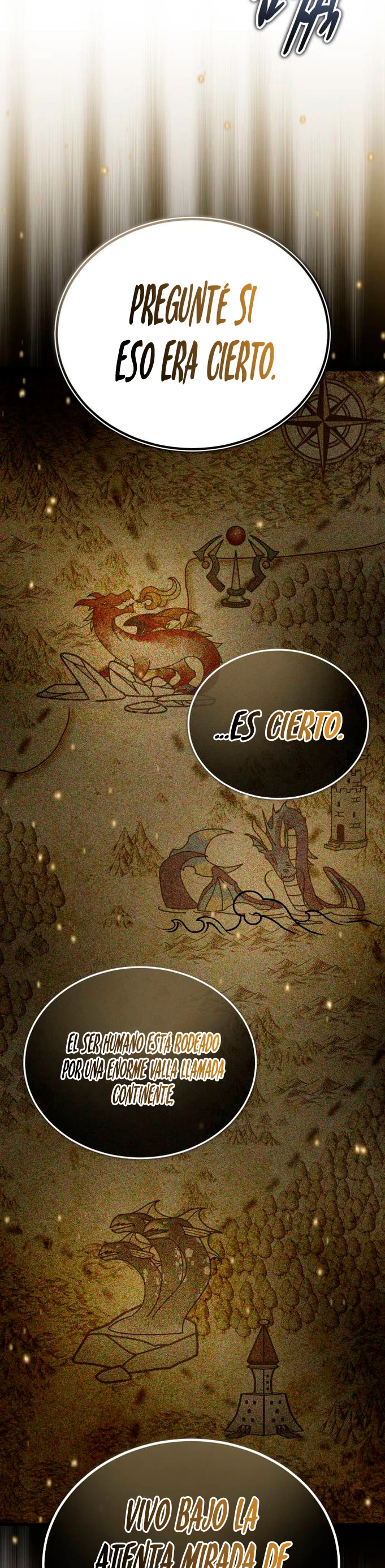 El mago oscuro reencarna Después De 66666 años Capitulo 89 página 46