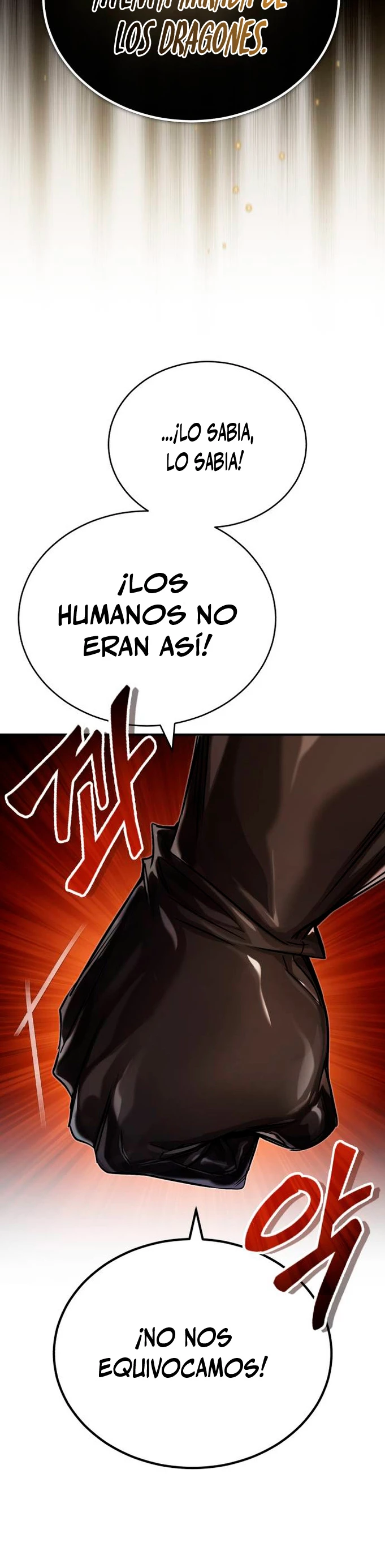 El mago oscuro reencarna Después De 66666 años Capitulo 89 página 47