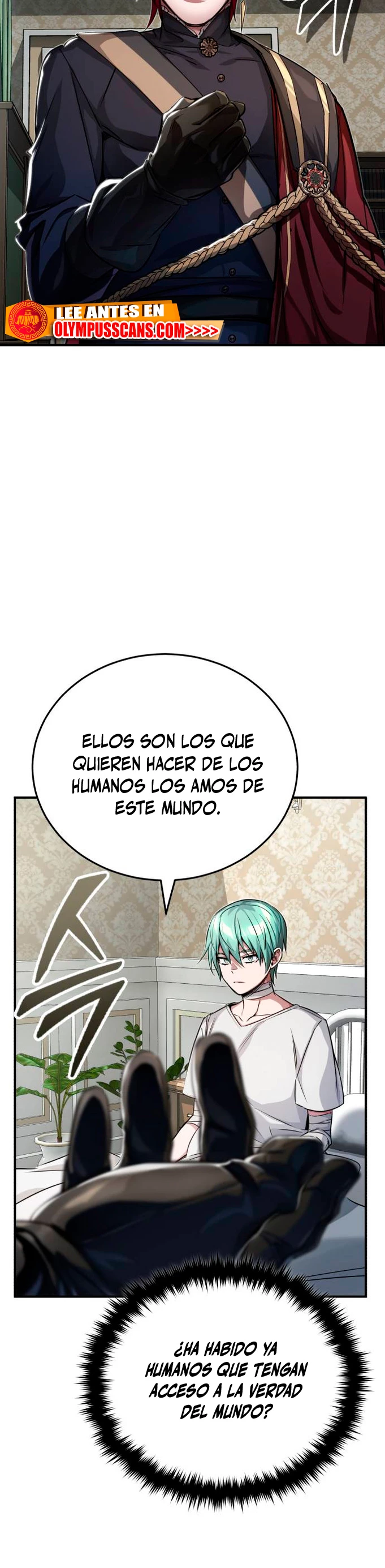 El mago oscuro reencarna Después De 66666 años Capitulo 89 página 49