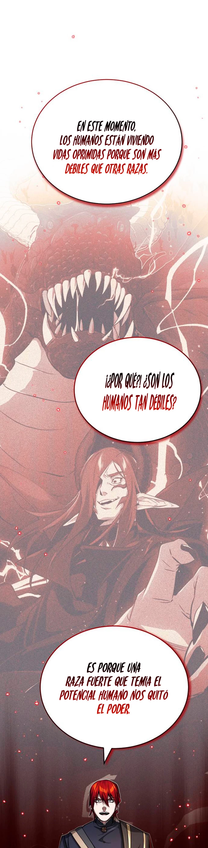El mago oscuro reencarna Después De 66666 años Capitulo 89 página 50