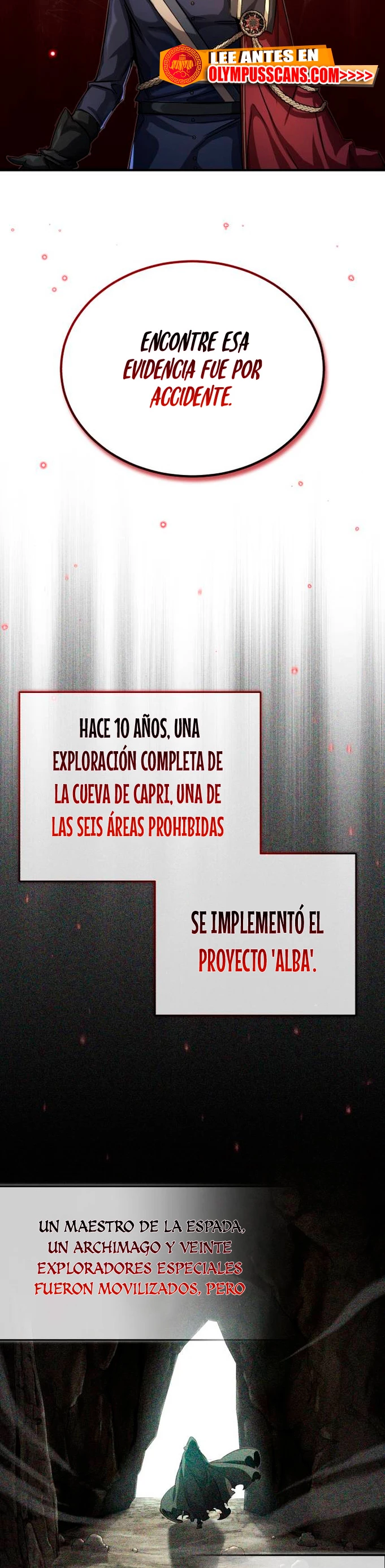 El mago oscuro reencarna Después De 66666 años Capitulo 89 página 51