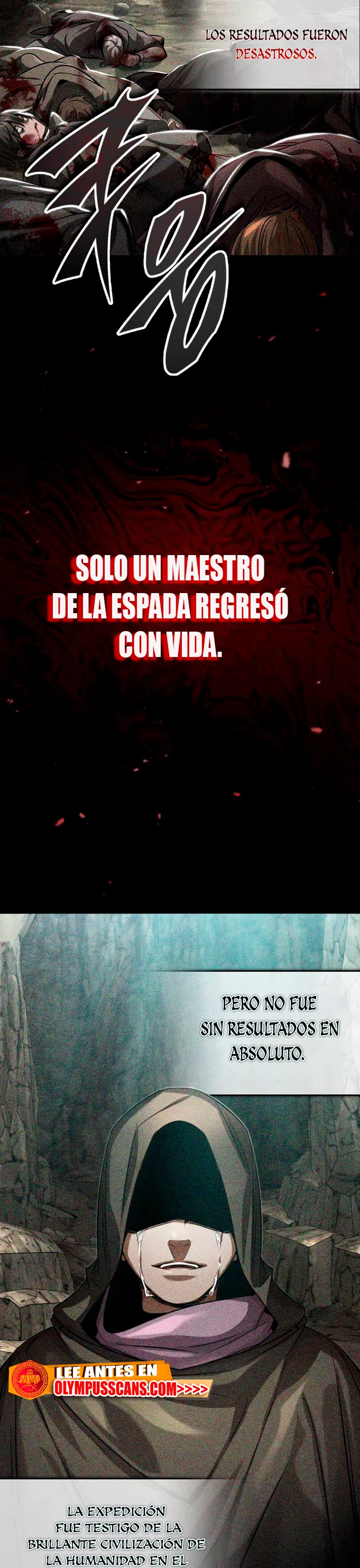 El mago oscuro reencarna Después De 66666 años Capitulo 89 página 52
