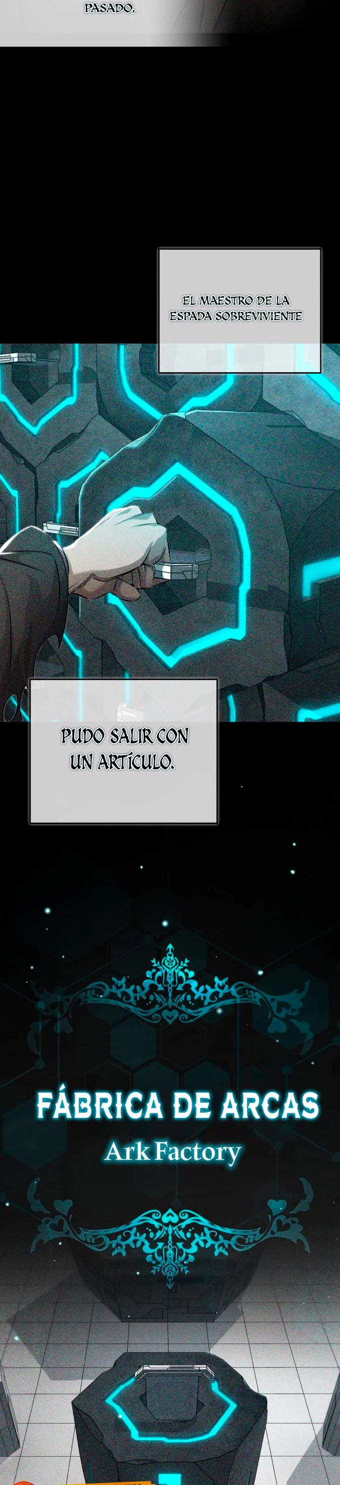 El mago oscuro reencarna Después De 66666 años Capitulo 89 página 53
