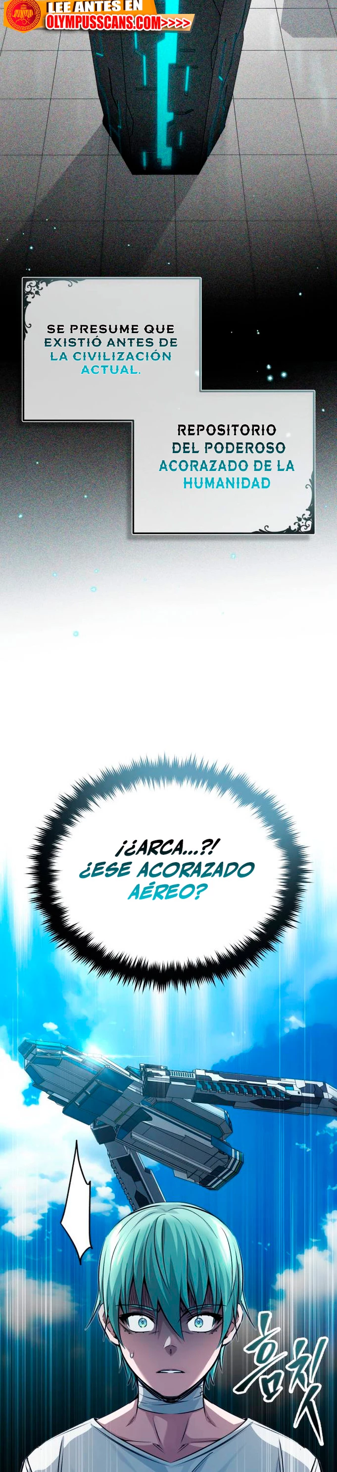 El mago oscuro reencarna Después De 66666 años Capitulo 89 página 54