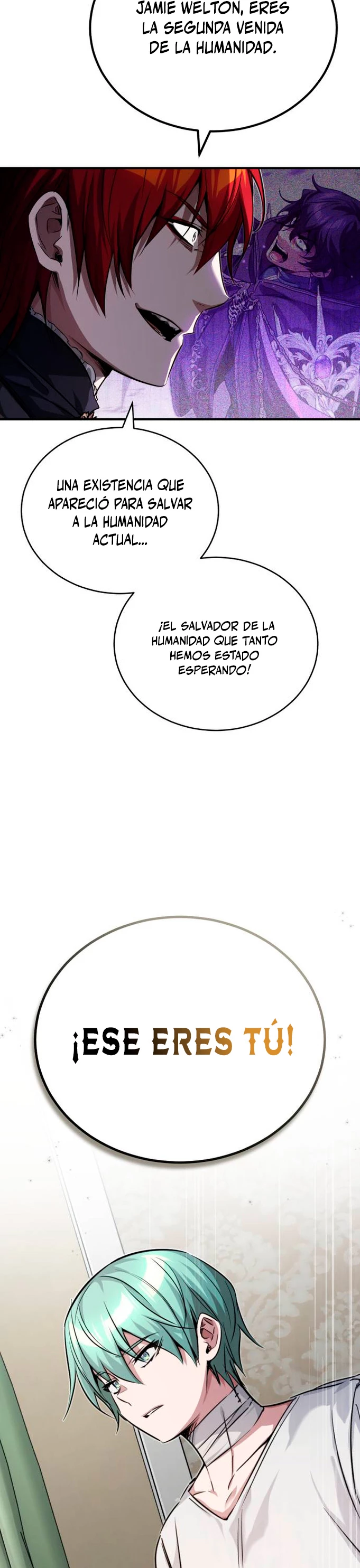 El mago oscuro reencarna Después De 66666 años Capitulo 89 página 56