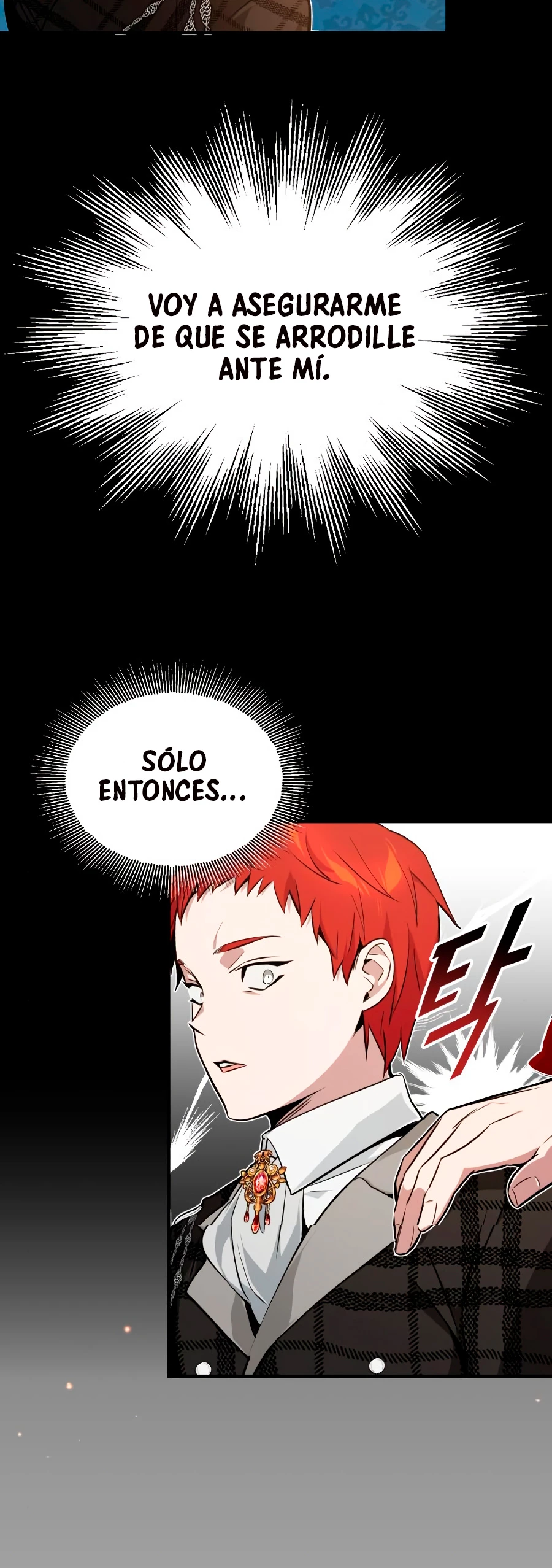 El mago oscuro reencarna Después De 66666 años Capitulo 9 página 14