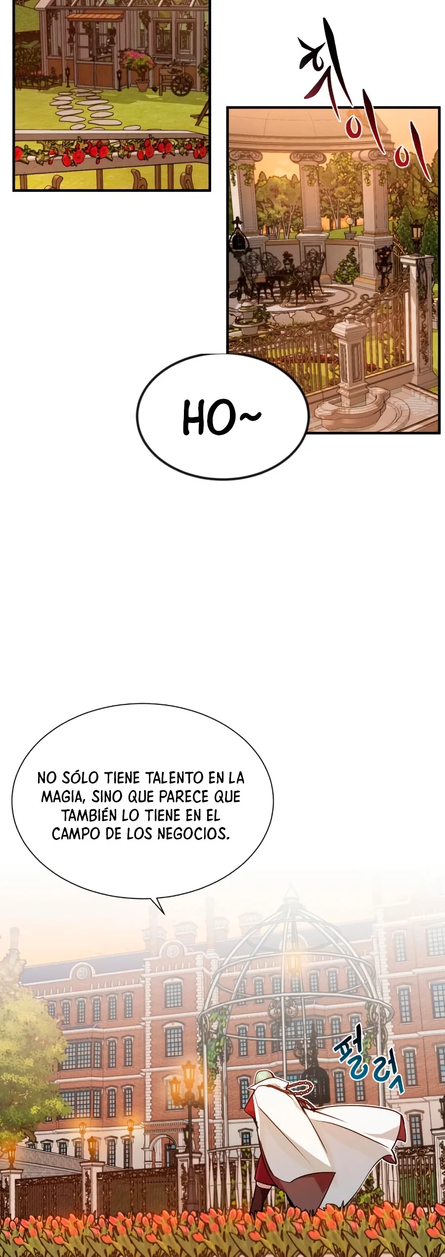 El mago oscuro reencarna Después De 66666 años Capitulo 9 página 22