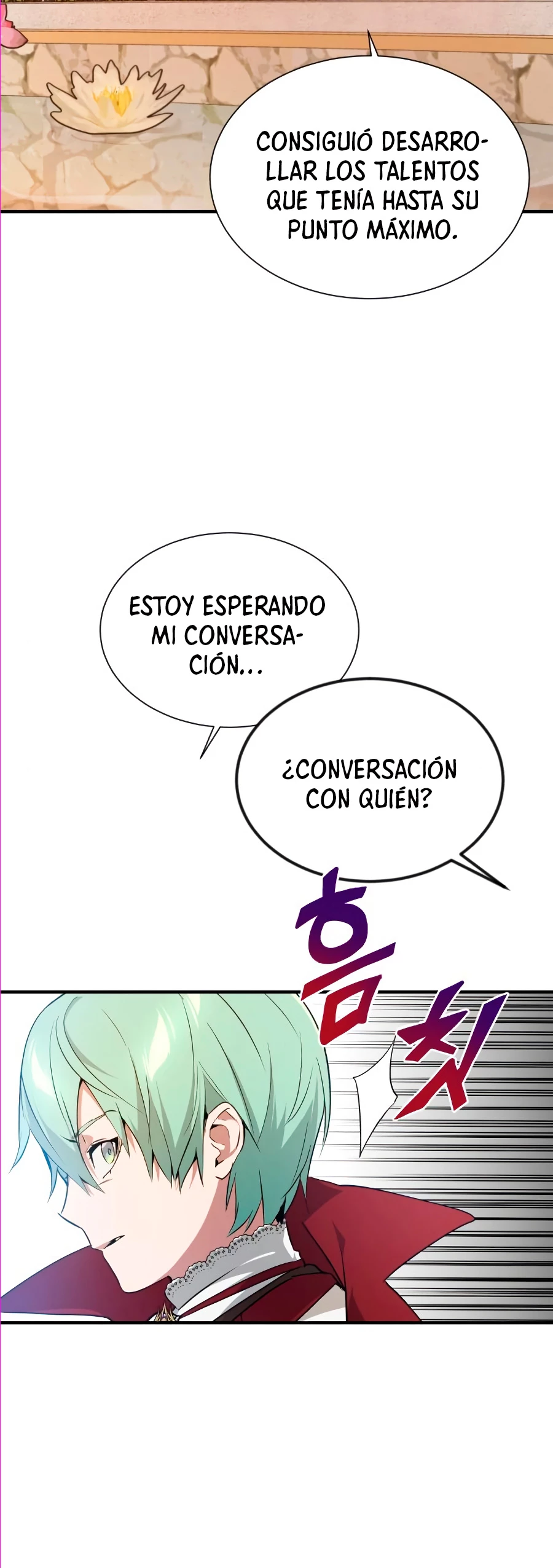 El mago oscuro reencarna Después De 66666 años Capitulo 9 página 23