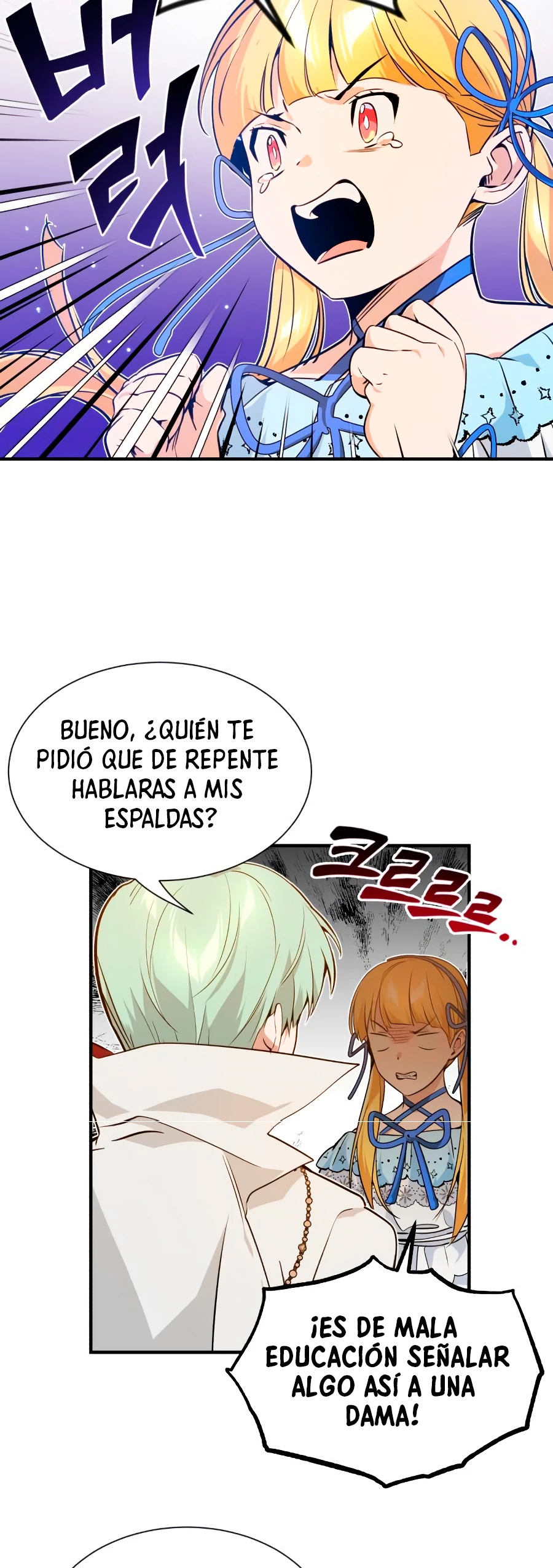 El mago oscuro reencarna Después De 66666 años Capitulo 9 página 28
