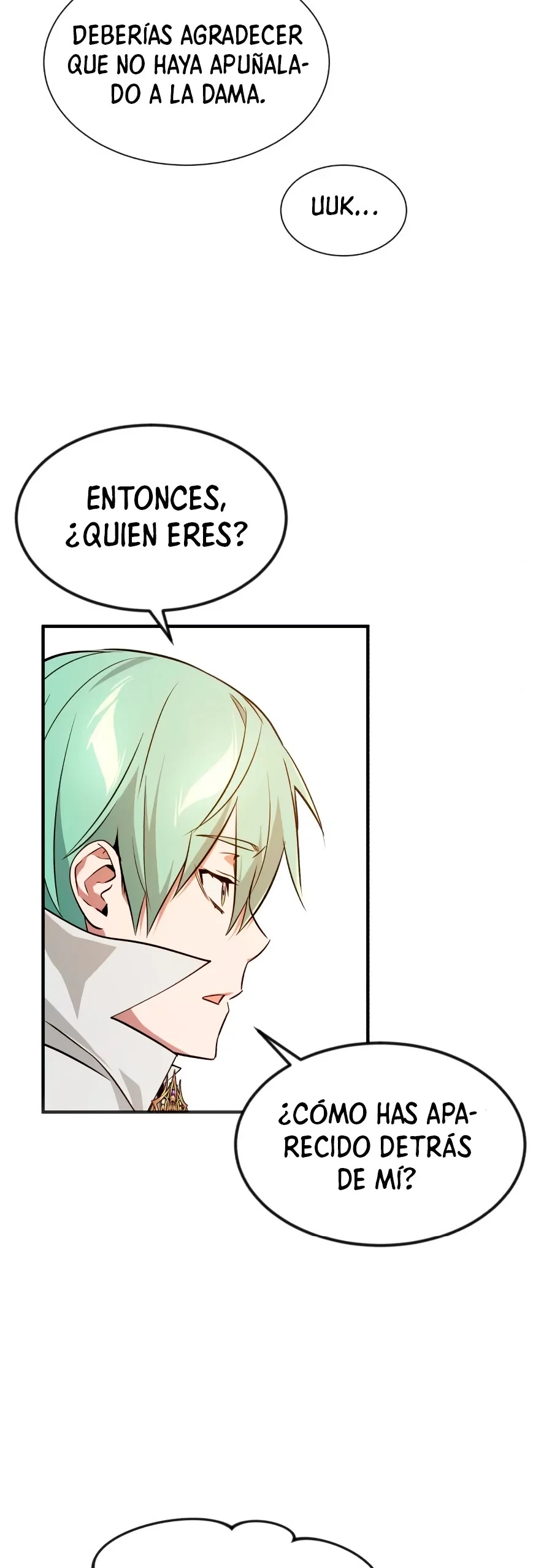 El mago oscuro reencarna Después De 66666 años Capitulo 9 página 29