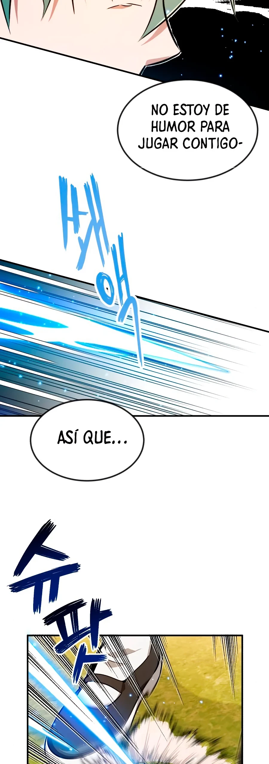 El mago oscuro reencarna Después De 66666 años Capitulo 9 página 31